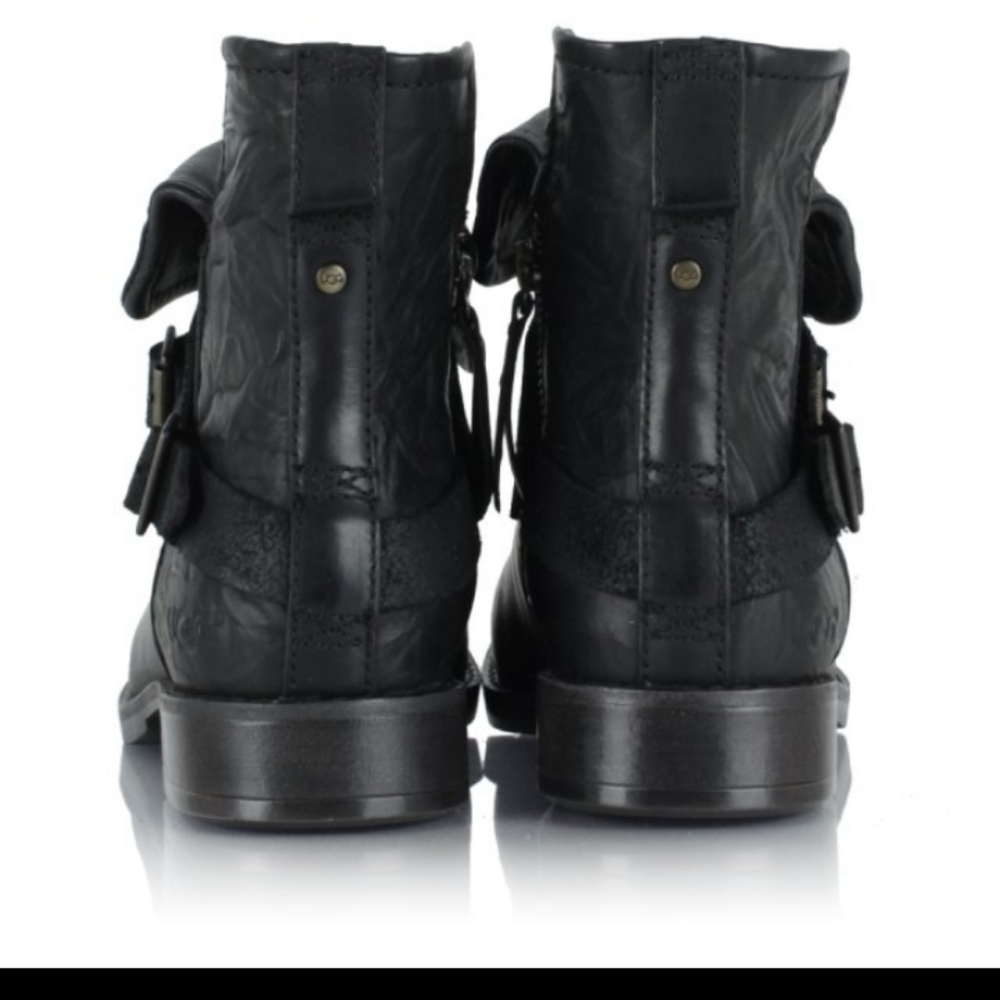 Sale⭐ 190$- - Ugg Cybele Lodge Mens leather boots - Picture 6 of 16